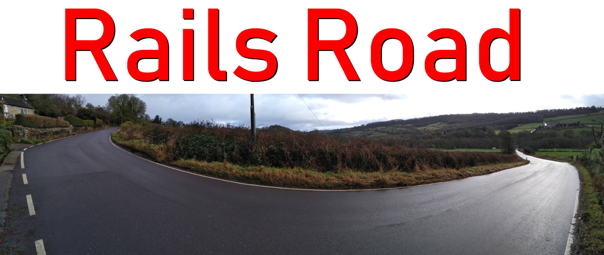 Rails Road – Sheffield Cycling Climbs