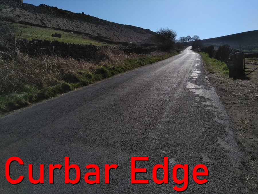 Curbar Edge – Sheffield Cycling Climbs